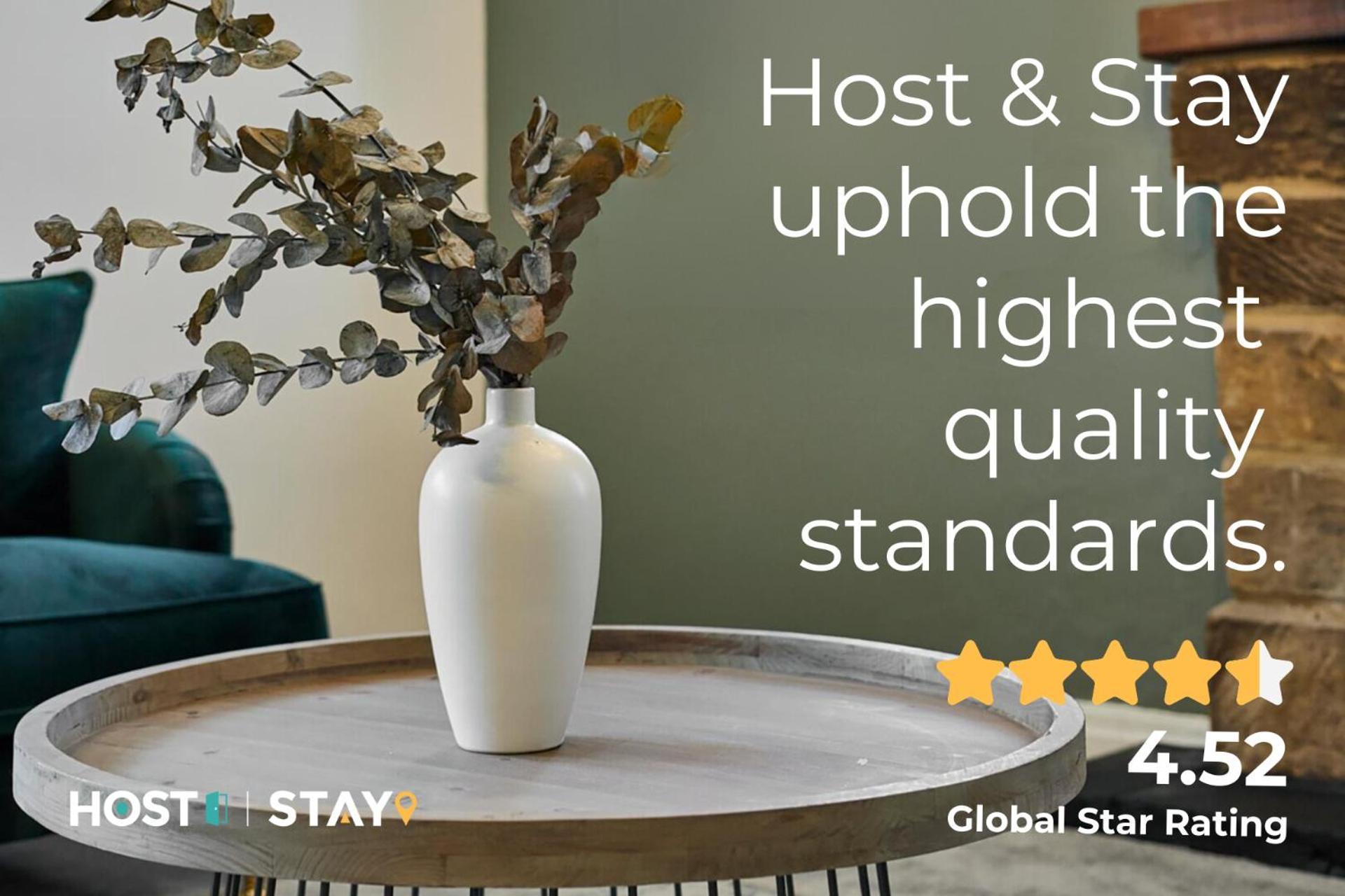 Holiday home Host & - Beckside